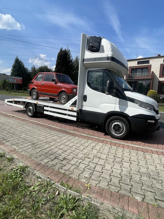 POMOC DROGOWA 24/7  Wałbrzych