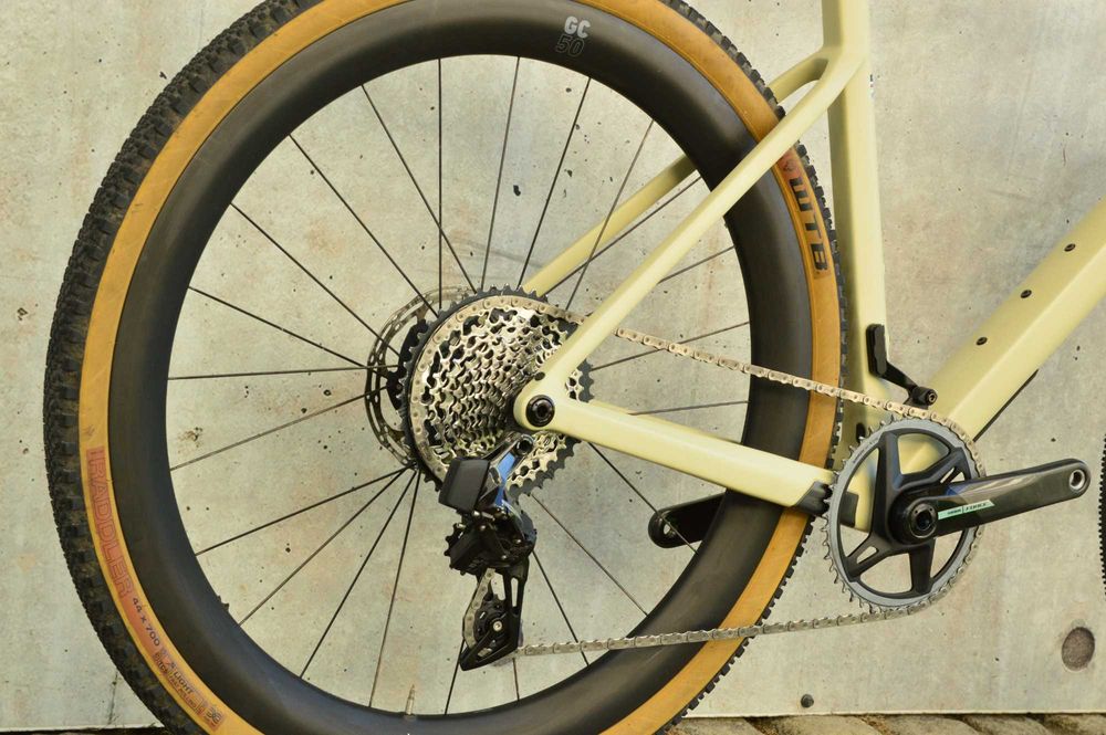 ROSE Backroad FF Force XPLR AXS wyścigowy gravel M/L 179-186cm FV