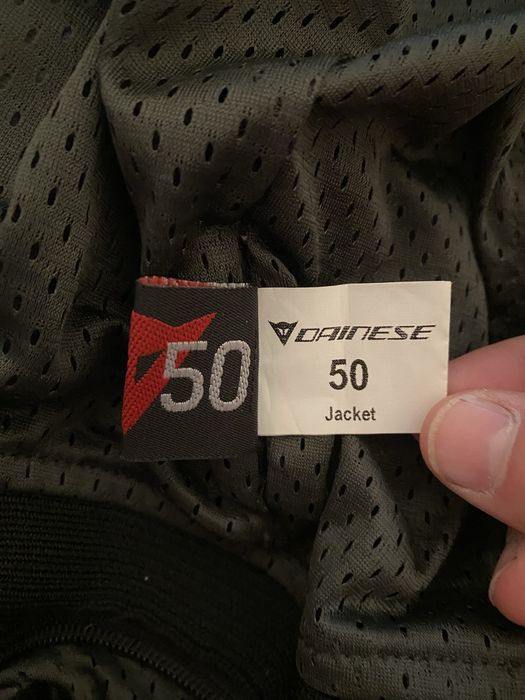 Casaco de mota Dainese