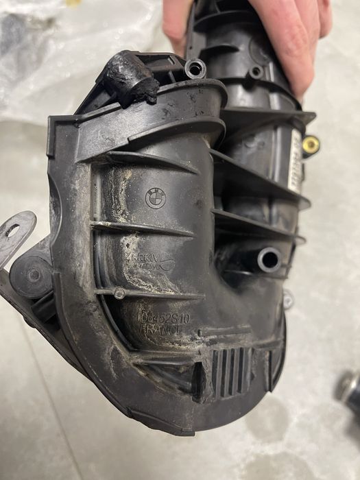 BMW kolektor ssący / dolotowy E90 E92 E81, E82, E87, E88