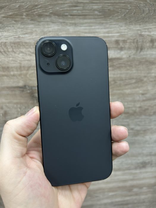 iPhone 15 128Gb Black з гарантією