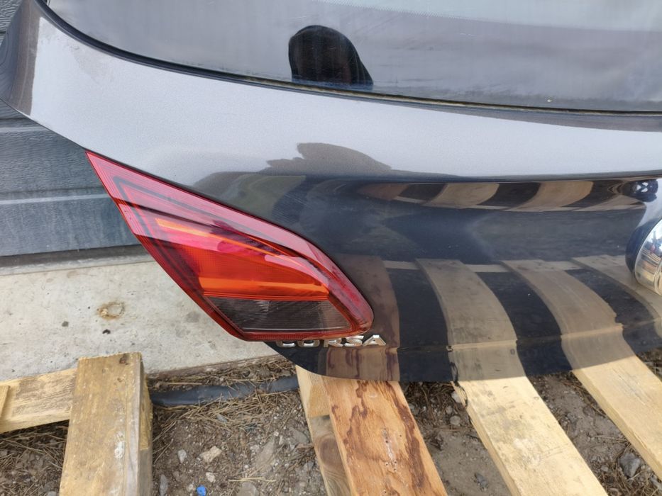 Opel Corsa E 5D Klapa bagażnika Z190