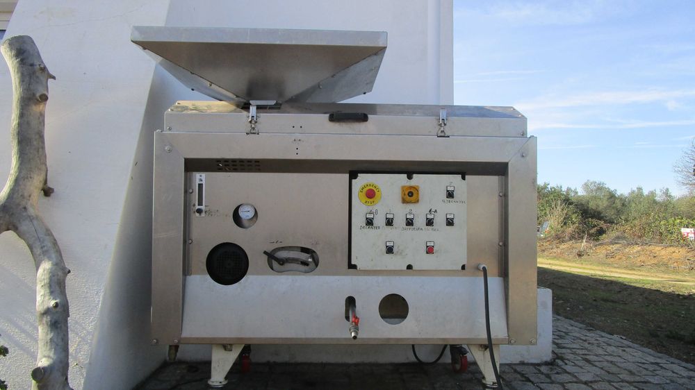 Lagar/máquina de azeite