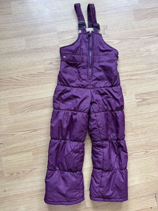 Продам зимний детский комбинезон