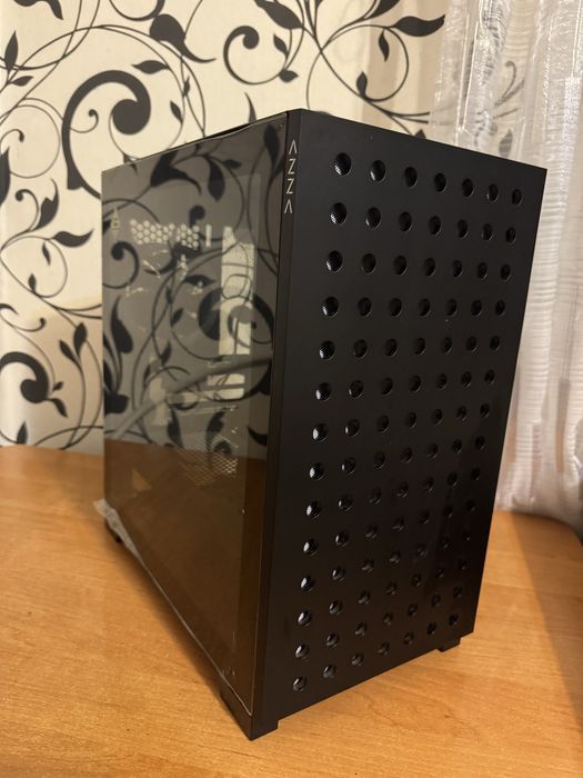 Корпус пк Azza Argb