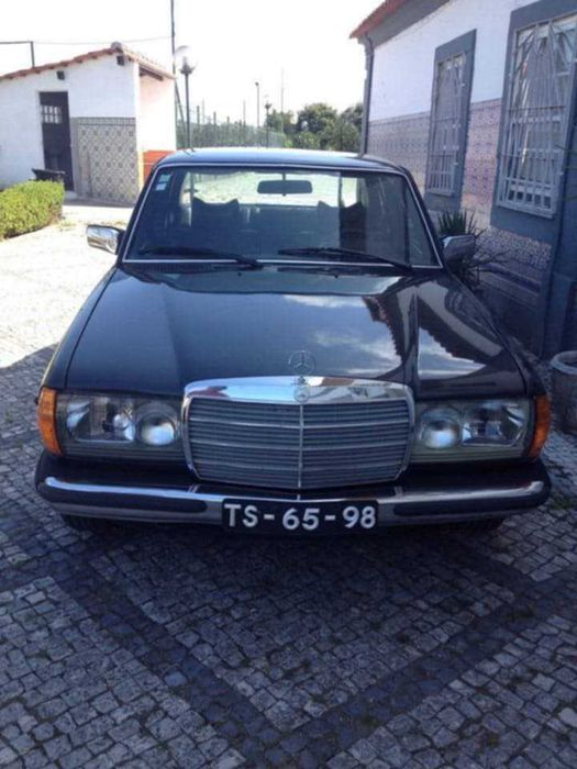 Mercedes-Benz 300 Diesel