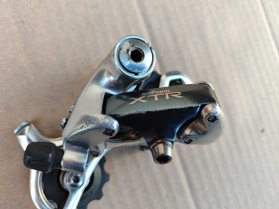 Przerzutka Shimano Deore XTR RD-M900 8spd