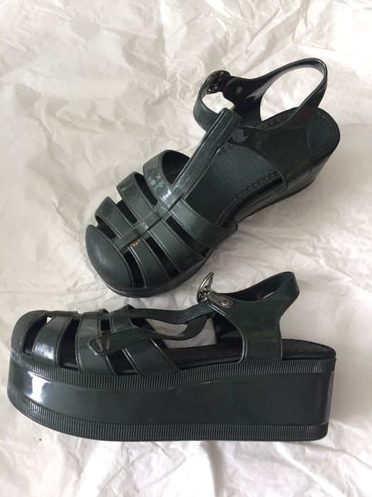 Sandalias Natura 37 lindas com etiqueta