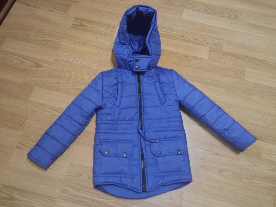 Куртка осіння для хлопчика