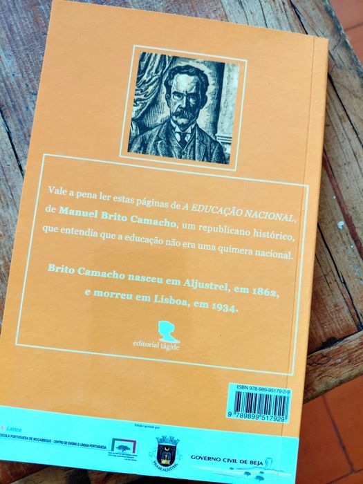 Brito Camacho e a educação nacional