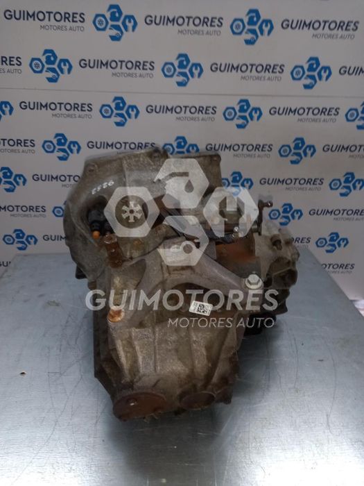 CAIXA VELOCIDADES FORD FOCUS II 1.6TDCI 109CV, REF: 9M5R-7002-YB - MAN