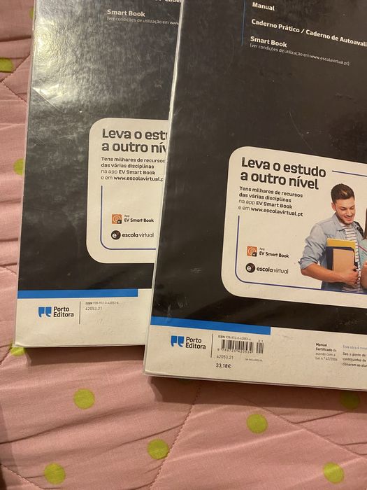 Manual Matematica Novo espaco 10°