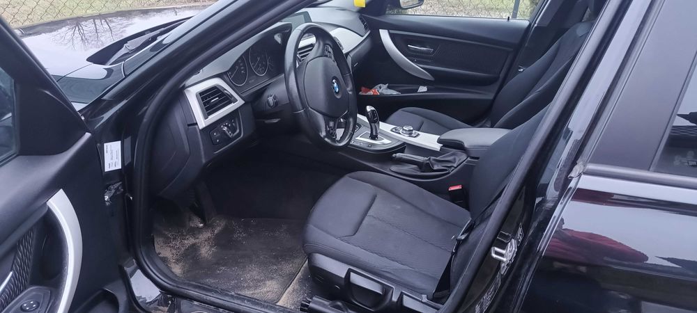 Sprzedam bmw f31 2013r