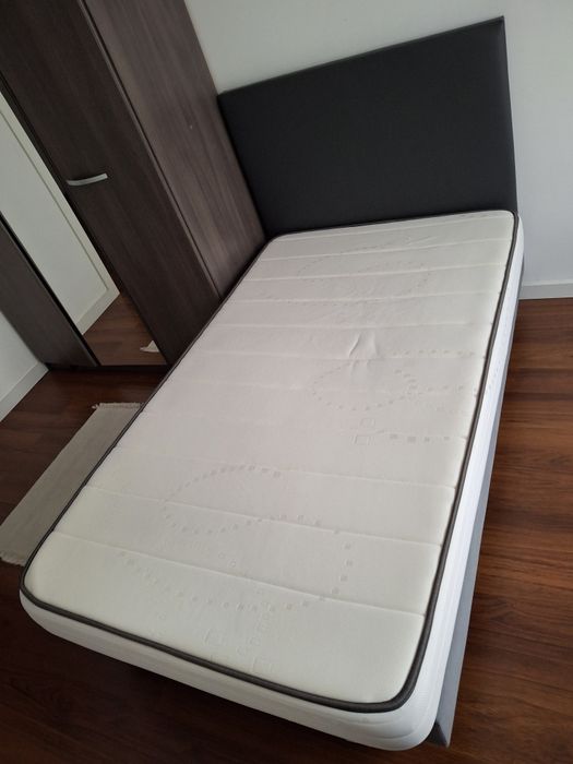 Cama + colchão  105×180  Maxcolchon