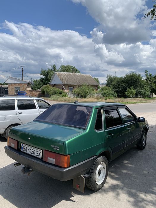 Ваз 21099 2001 года