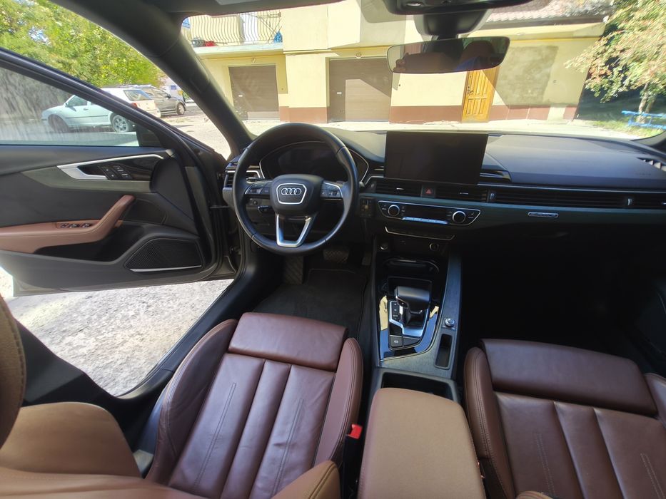 audi a4 2023  р  maximal