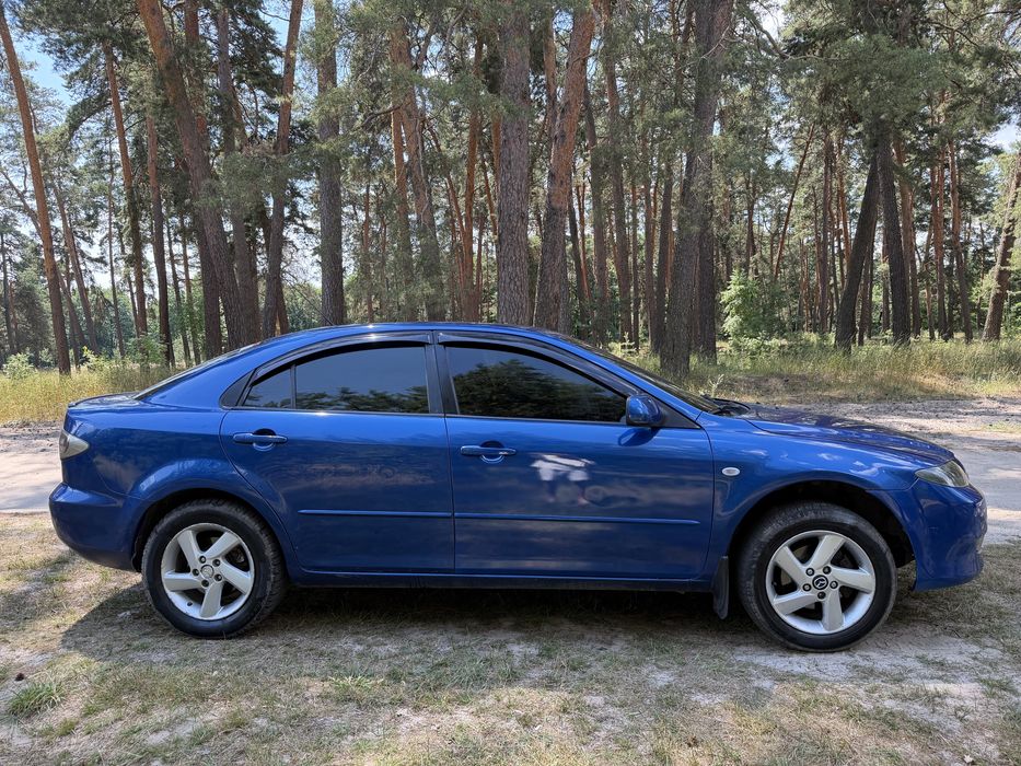 Продам Mazda 6, Дизель 2.0!