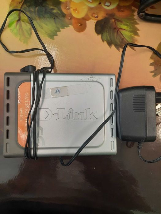 маршрутизатор D-Link