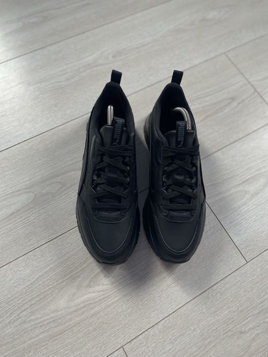 Шкіряні кросівки Puma R78 Trek Lth нові оригінал