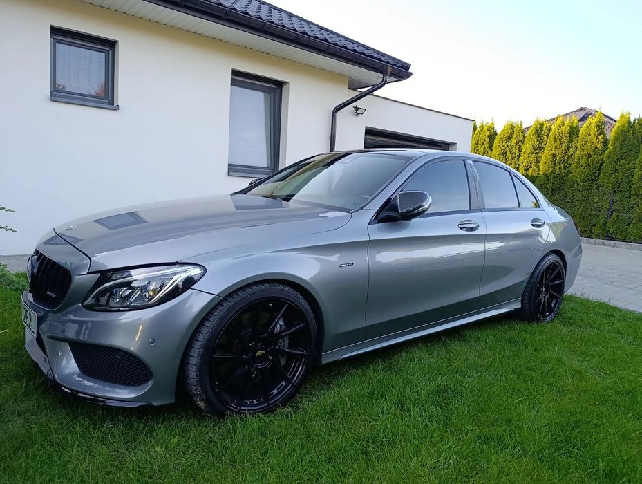 Mercedes-Benz Klasa C