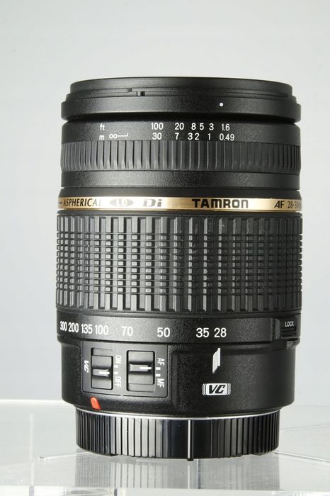 EF 28-300mm 3.5-6.3 VC Tamron do Canon EF stabil. 23%VAT Gwar