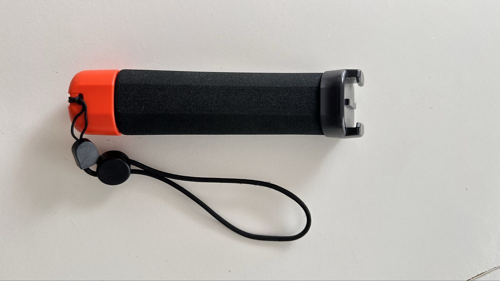 GoPro pega flutuante