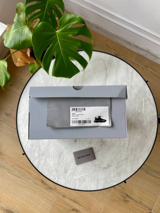 Balenciaga Track 3.0 Gray Premium • Кросівки Баленсіага Трек (сірі)