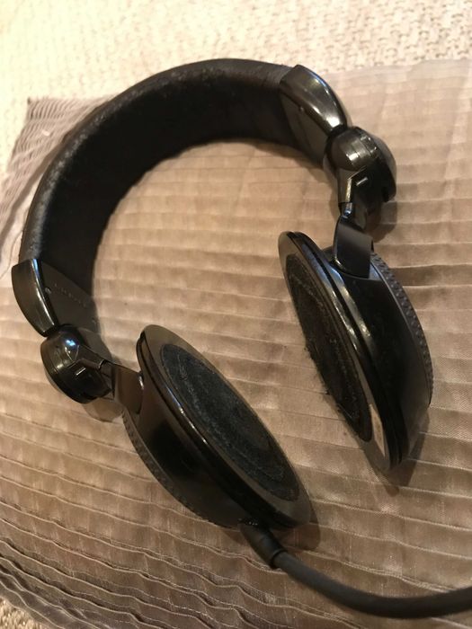 Technics RP-DJ 1200 - PROFESJONALNE słuchawki DJ'skie - sprawdź!