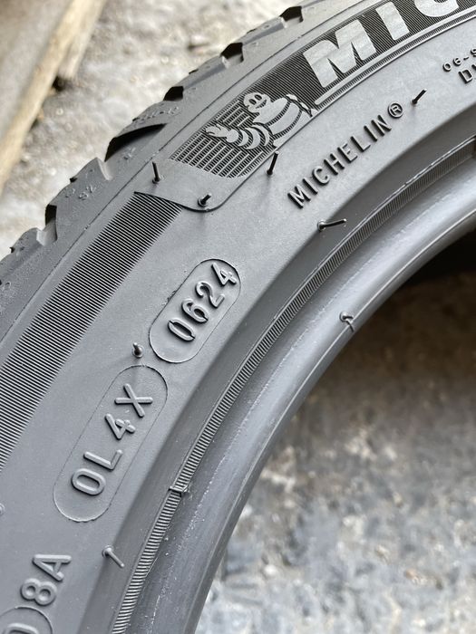 225/45 R17 Michelin Cross Climate 2 / 2шт./ 2024 рік./ всесезонка