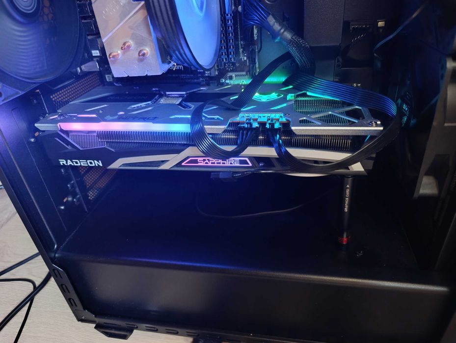 Відеокарта RX 6700 XT Sapphire NITRO+ AMD Radeon