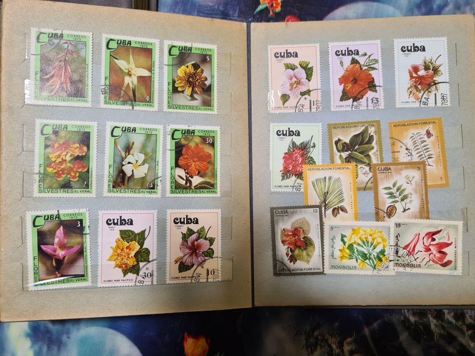 Почтовые марки СССР