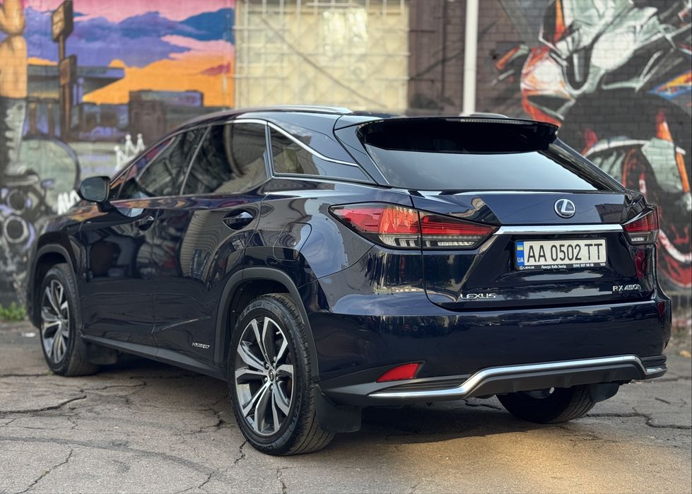Lexus RX 2020 VIN JTJBGMCA902064426 фото оголошення 22 з 23