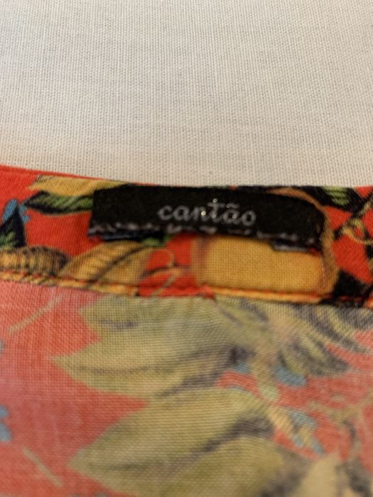 Camisa / tunica Cantao