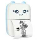 Aparat z drukarką Drukuś dla dzieci + 11 rolek w zestawie