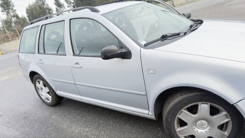 CARRINHA VW BORA /PASSAT 1.9 TDI 115cv ano 00