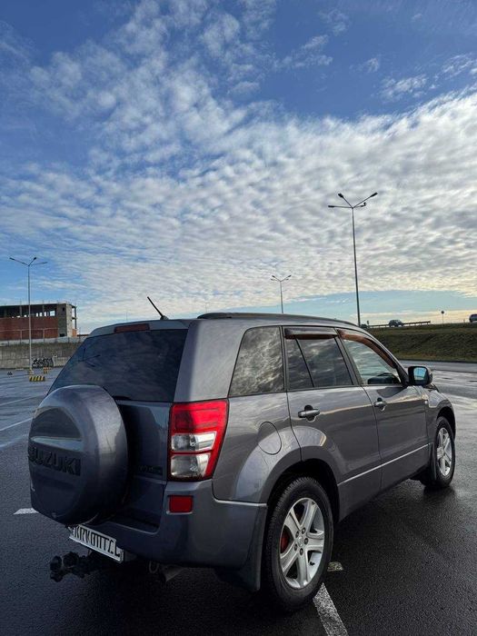 Suzuki Grand Vitara, 2006 (механіка) ТОРГ!