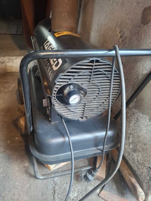 Nagrzewnuca tagred 20kw