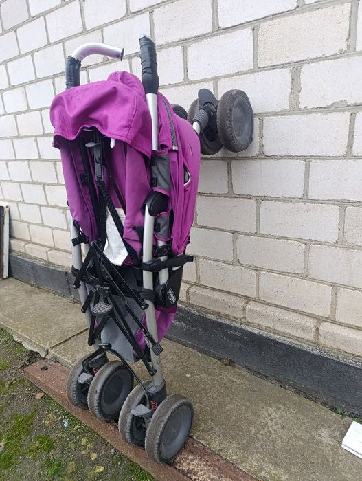 Коляска прогулянкова