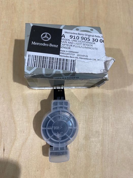 Sprinter 907/910 Блок керування подушок безпеки {Airbag}
