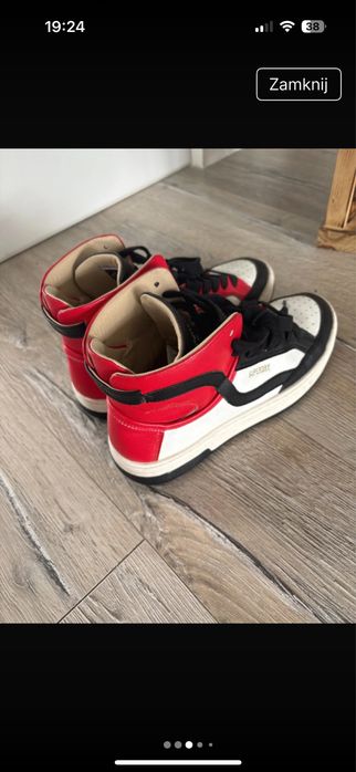 Buty Superdry 38