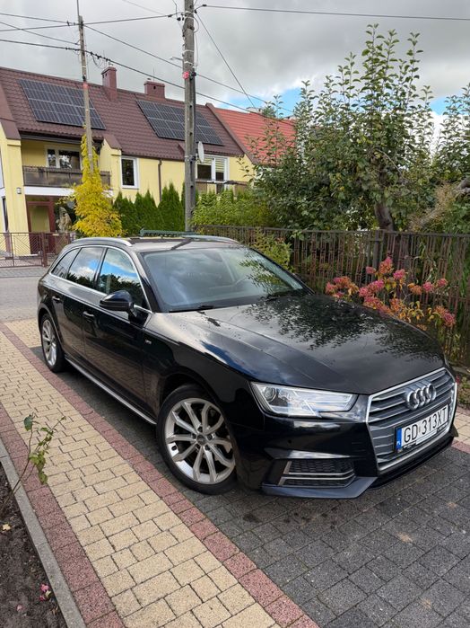 Audi A4 Avant