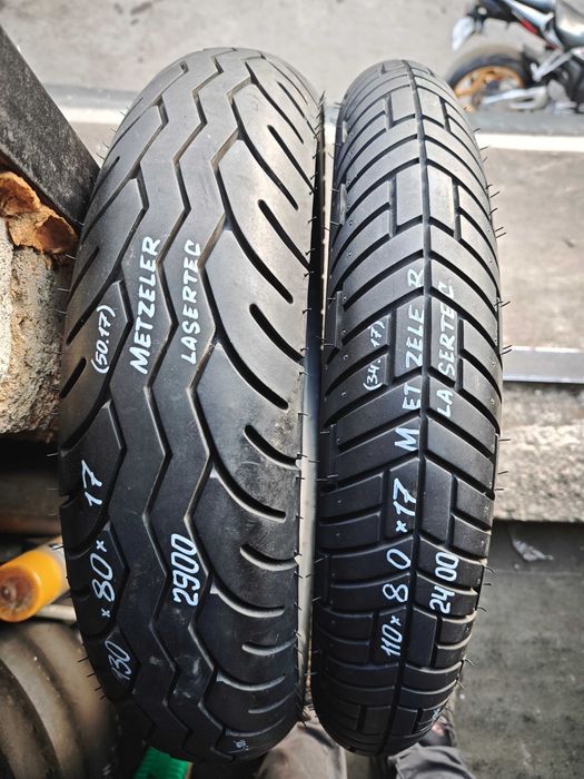 Мотошина резина эндуро пара 90/90 R21 120/90 130/80 R17 на Трансальп