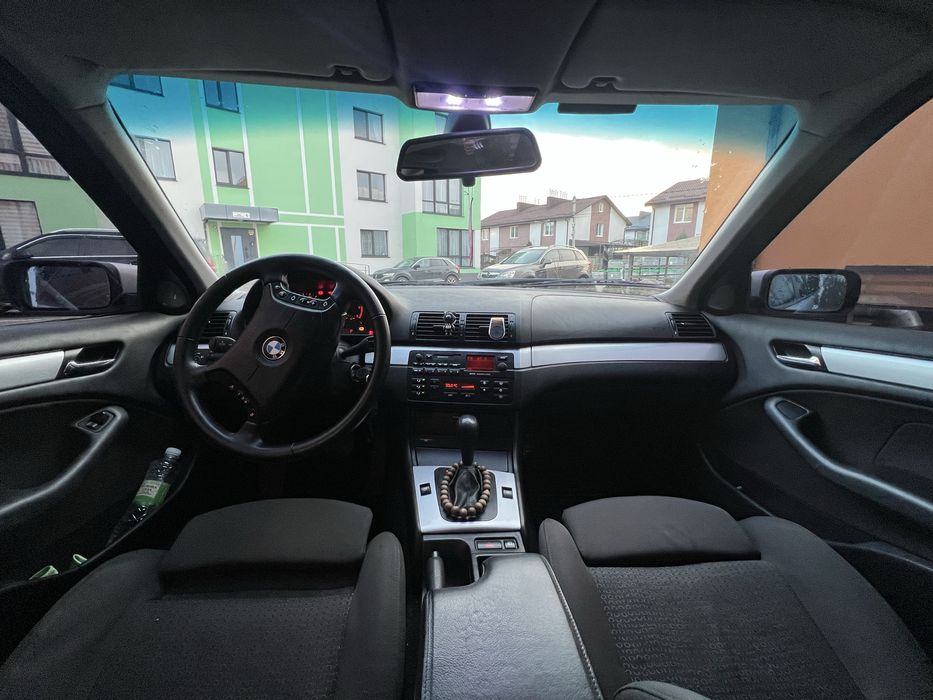 Продам BMW E 46 D