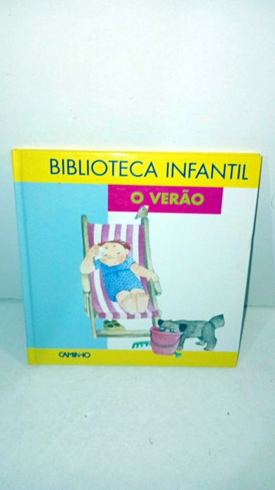 O Verão - Biblioteca Infantil