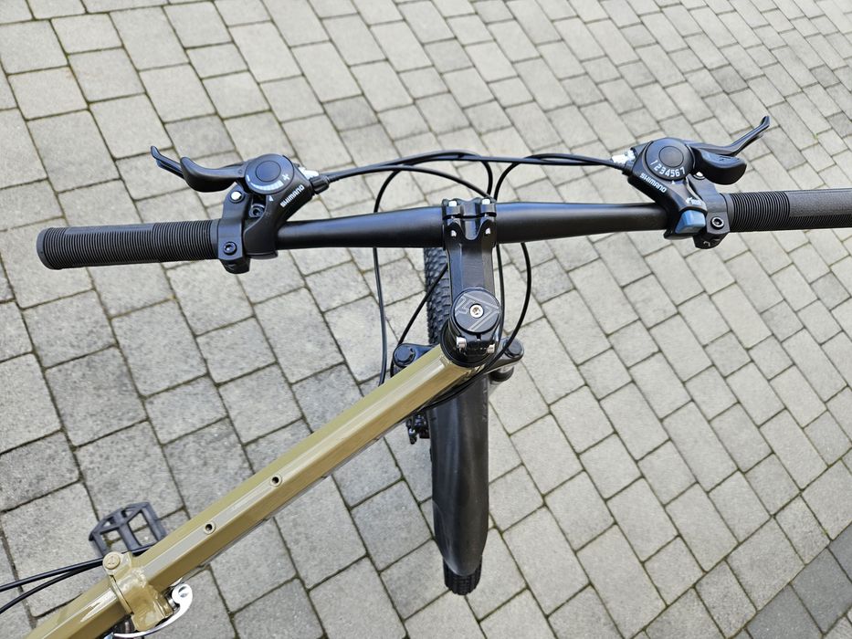 Nowy Rower Górski koła 26 cali przerzutki shimano  trek giant merida kross