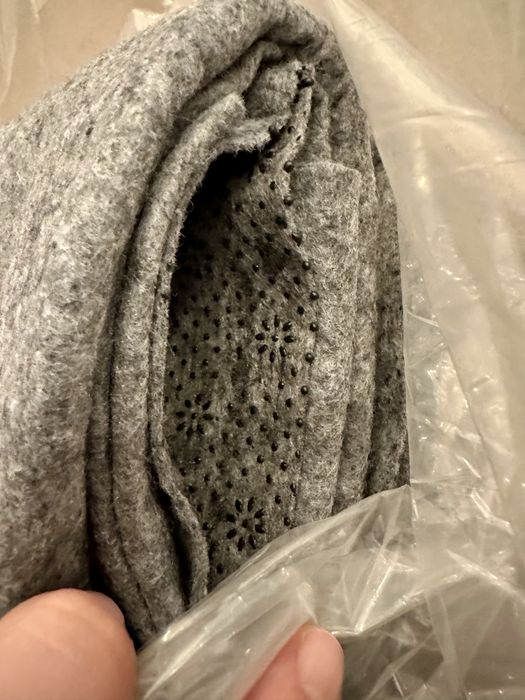 Podkłady antypoślizgowe 2m x 2m
