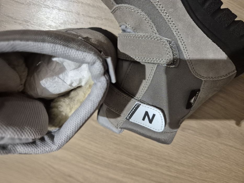 Naturino kozaki ocieplane 32