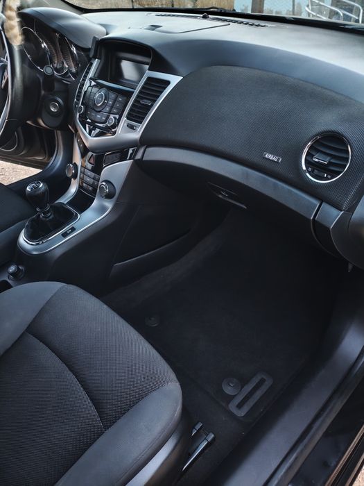 Chevrolet Cruze 2.0 163cv