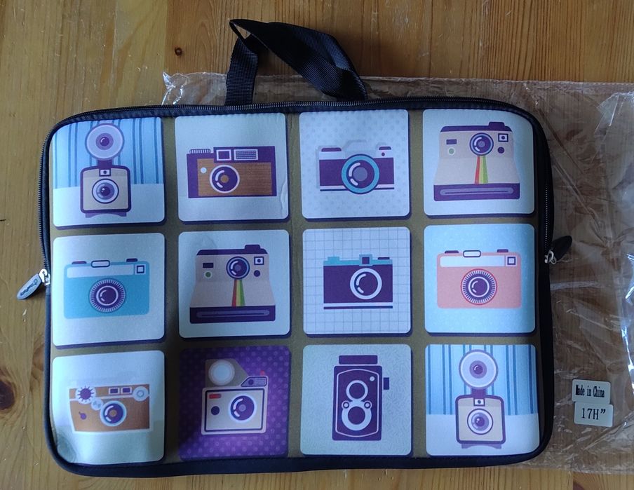 Bolsa/Mala para portátil