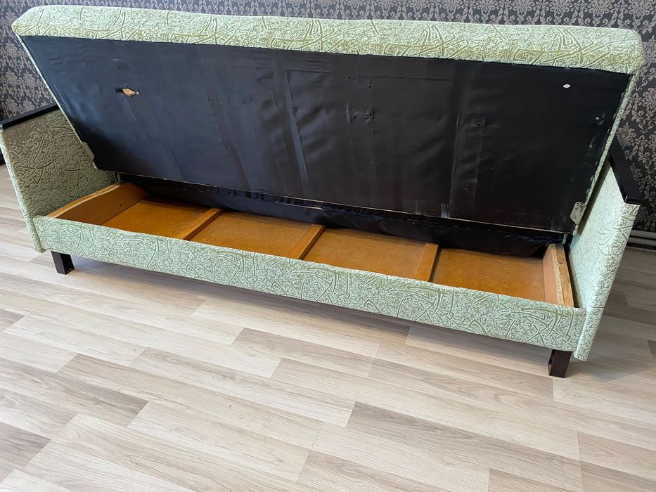 Диван раскладной книжка софа с нишей